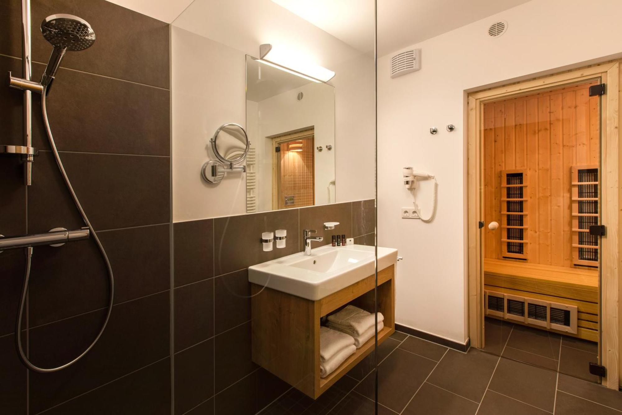 Landal Resort Maria Alm Quarto foto